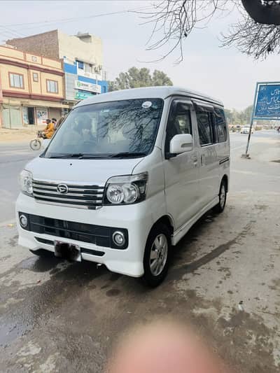 Daihatsu Atrai Wagon 2015