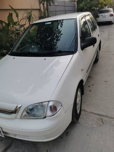 Suzuki Cultus VXR 2009