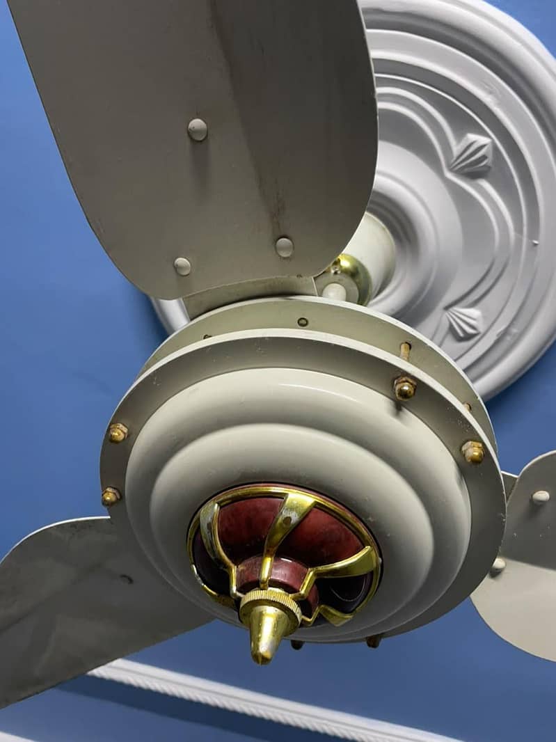 2 ceiling fans 2