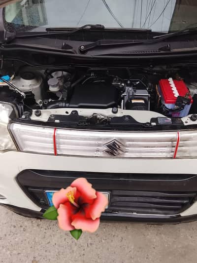 Suzuki Wagon R 2013