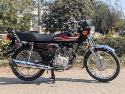 Honda CG 125