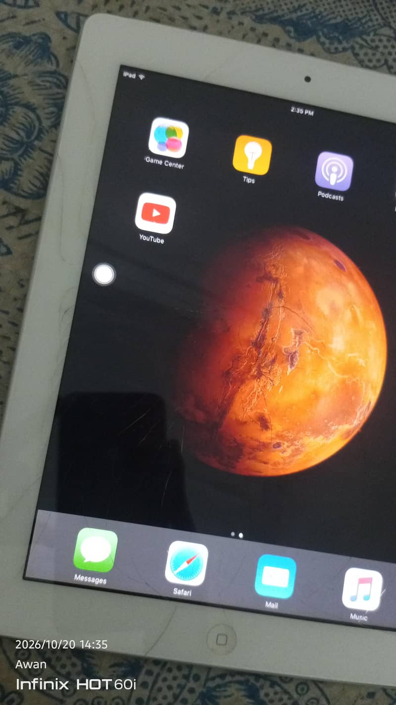 Apply ipad2 3