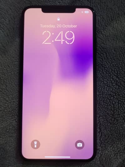 Apple iPhone XS Max PTA APPROVED dual sim