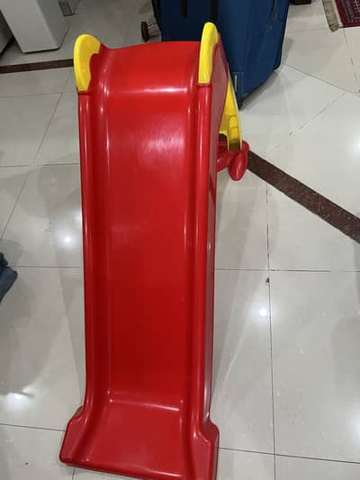 Kids slide
