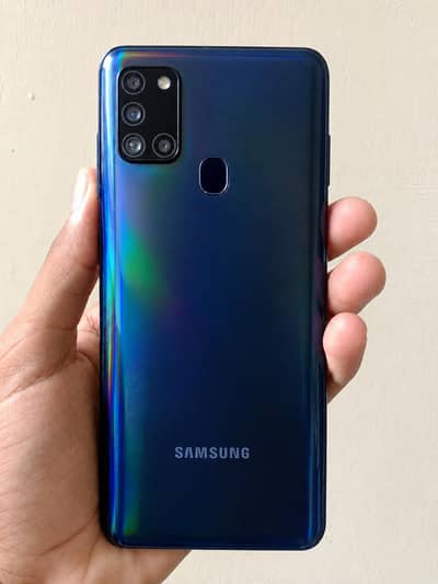 Samsung A21s 128GB