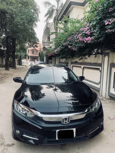 Honda Civic Oriel 2019