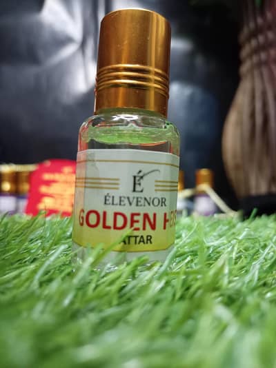 Attar 60 ml & 12 ml