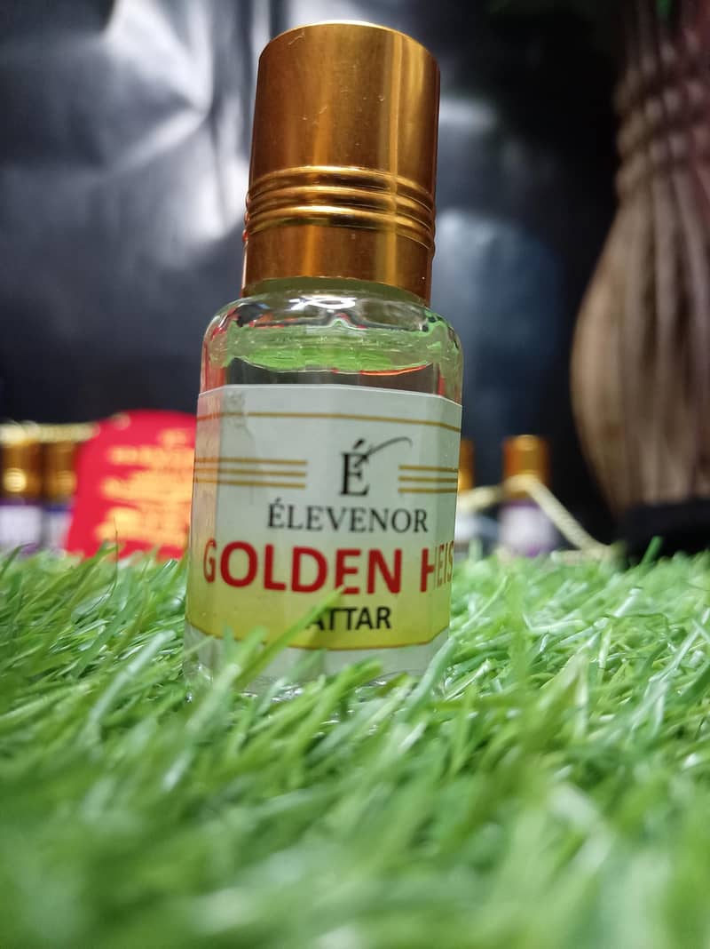 Elevenor Perfumes 0