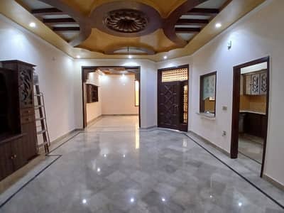 HOUSE AVAILABLE FOR RENT IN JOHER TOWN LAHORE
