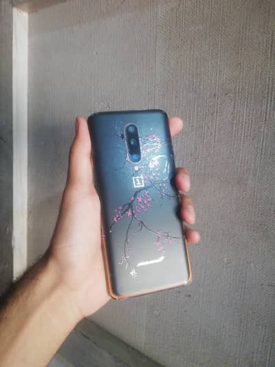 One Plus 7 t pro maclarn edition