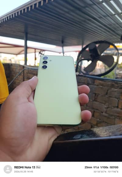 Samsung Mobile A34 5G