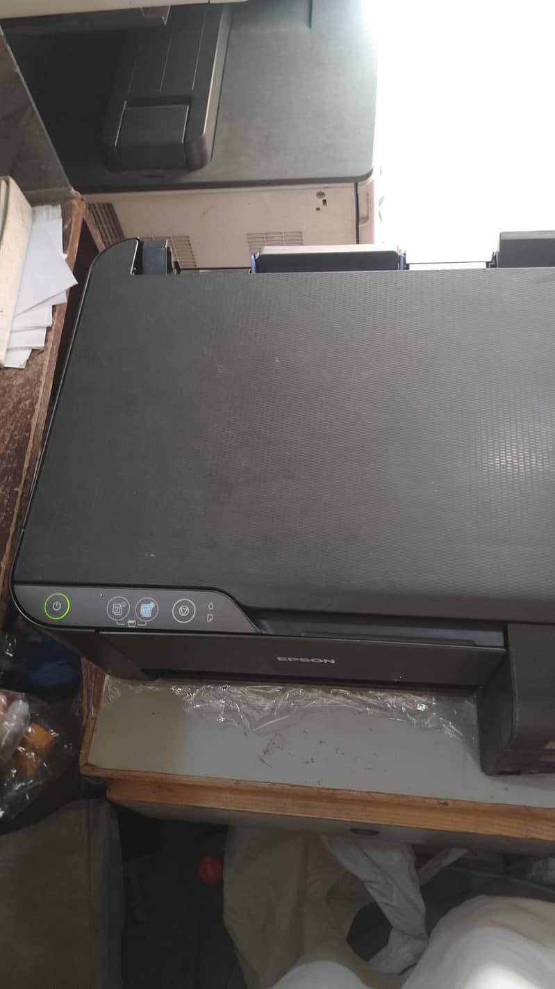 Epson  L3210 1
