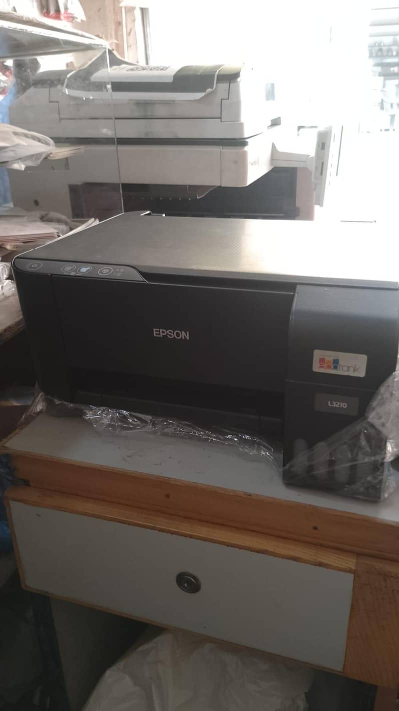Epson  L3210 2
