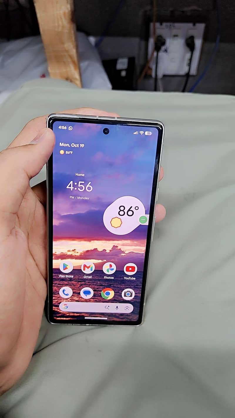 Google Pixel 7a 3
