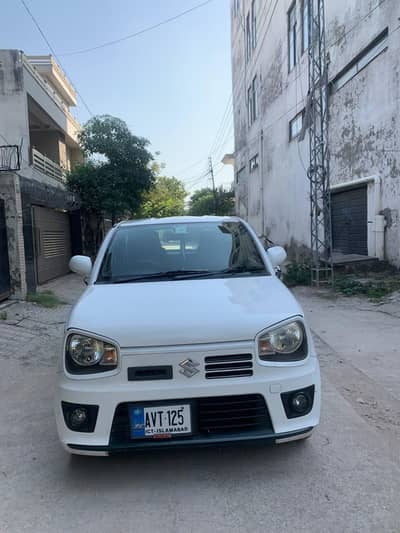 Suzuki Alto 2021