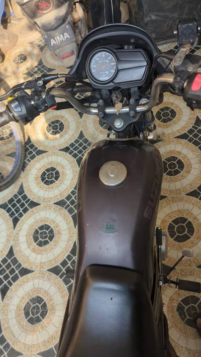 Suzuki GD 110 2024 | First Owner | Excellent Condition