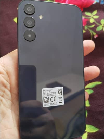 Samsung Mobile A15
