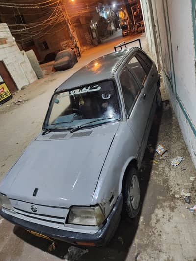 Suzuki Swift 1990 Urgent sale,,,                           03333161713