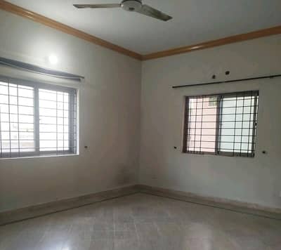 Highly-Desirable Lower Portion Available In E-11/3 For rent