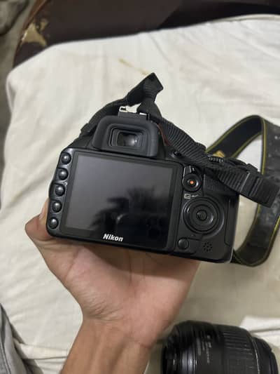 Nikon d3100 10/8 condition