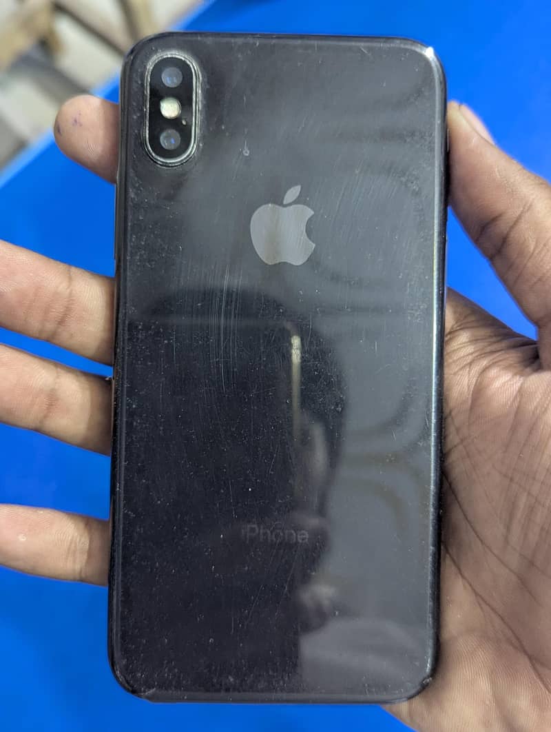 Apple iPhone X 5