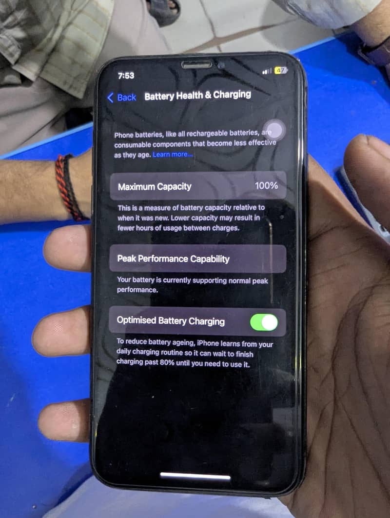 Apple iPhone X 6