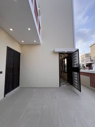 160 Sq. Yards House for Sale in Block C, Naya Nazimabad, Karachi