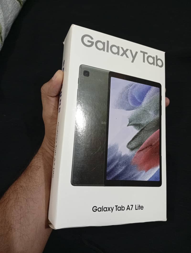 MINT CONDITION A7 LITE 9