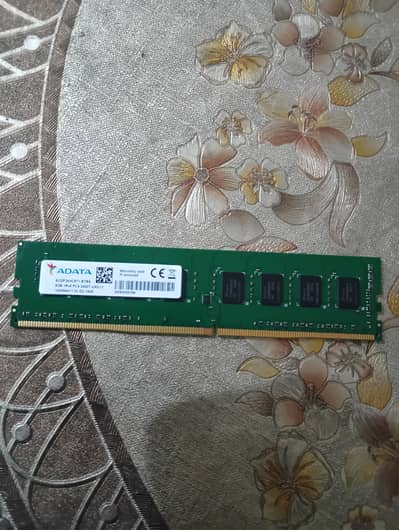 ADATA 8GB DDR4 2400MHz Desktop RAM