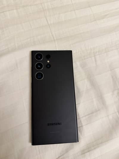 S23 Ultra 12/256GB Non PTA