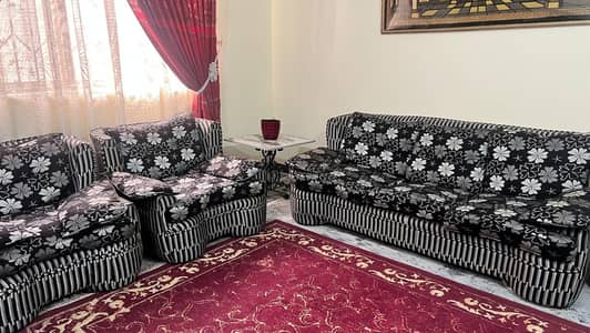 5 seater sofa set
