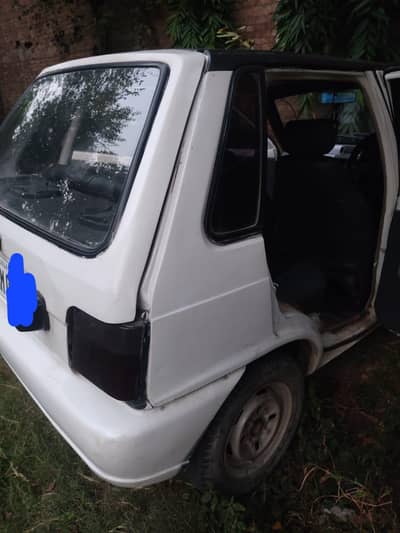 Suzuki Mehran VXR 1998