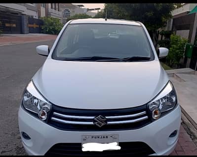 Suzuki Cultus VXL 2021