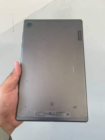 Lenovo tab M10 hd 4/64GB battery 5000mah Sim working all ok with box