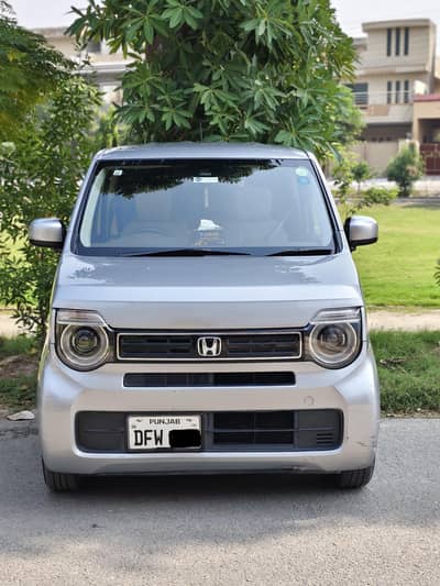 Honda N Wgn 2025 Total Genuine