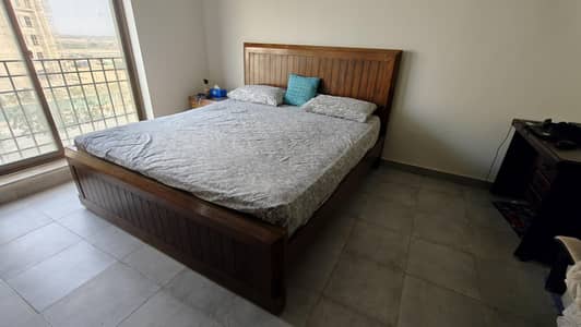 Complete Bed Set for Sale (with mattress)