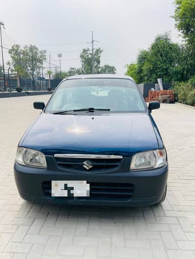 Suzuki Alto 2012