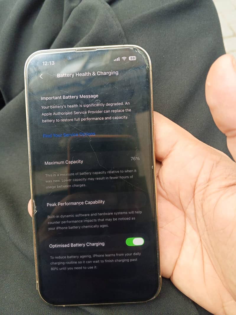 Apple iPhone 13 Pro 1
