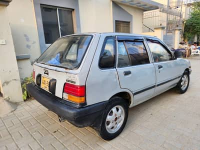 Suzuki Khyber 1997 original condition