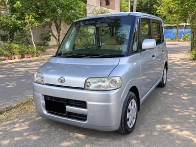 Daihatsu Tanto 2006/2012 Original Paint