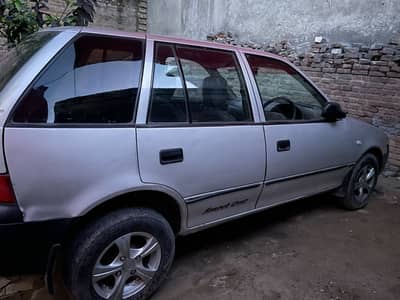 Suzuki Cultus VXR 2003
