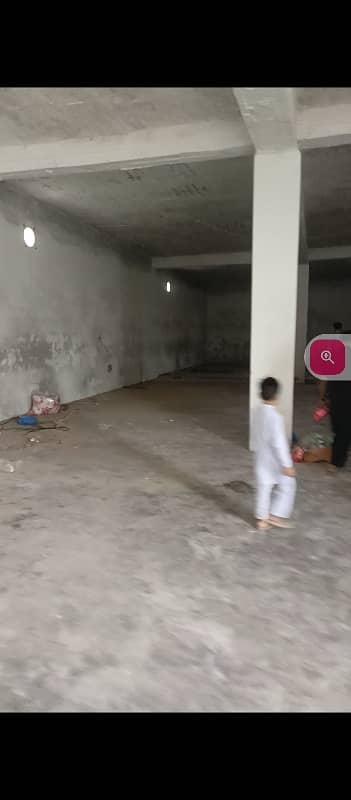 Warehouse For Rent