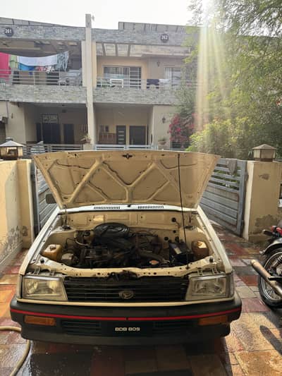 Daihatsu Charade 1984