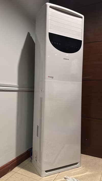 Kenwood imperial plus Ac