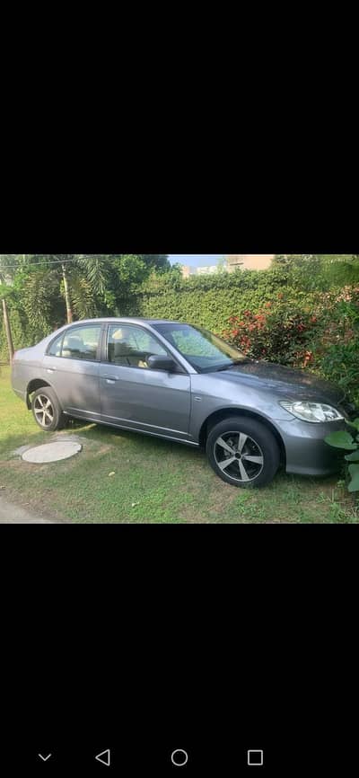 Honda Civic EXi 2006