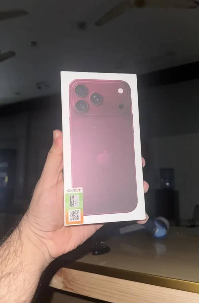 Apple iPhone 18 Pro Max 0