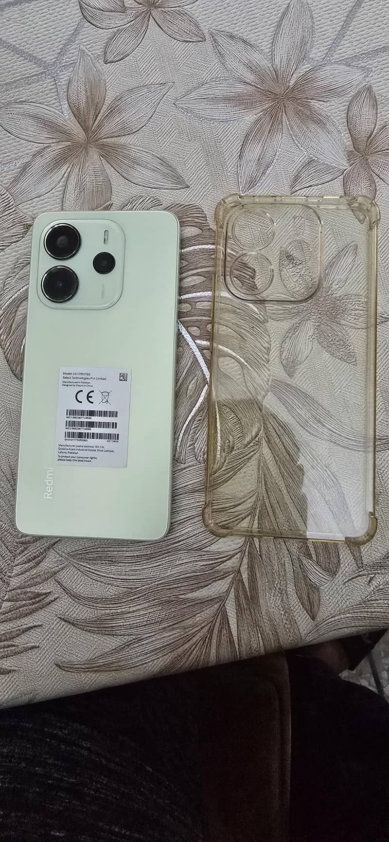 Xiaomi Redmi Note 14 1