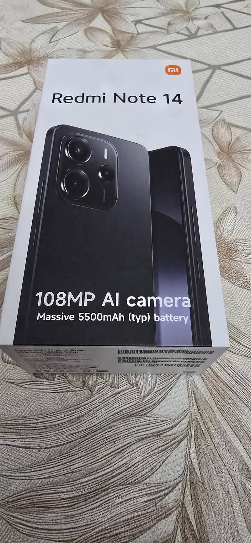 Xiaomi Redmi Note 14 4