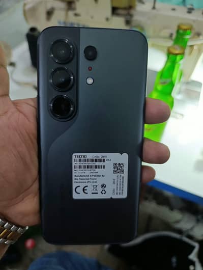 Tecno camon 50pro