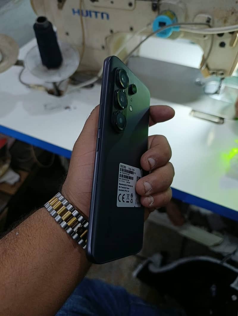 Tecno camon 50pro 1